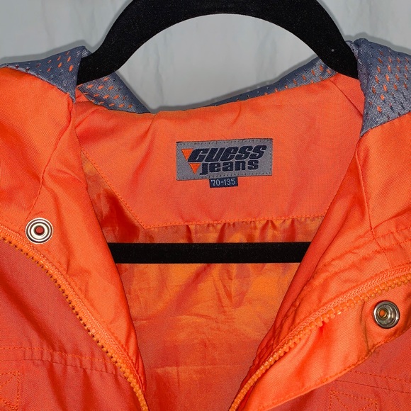 Vintage kids unisex industrial style jacket - Picture 2 of 5